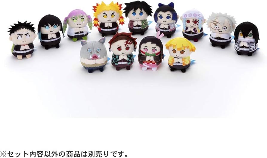 Amazon.co.jp: 鬼滅の刃 minimaginationTOWN ミニミニフレンズ 冨岡