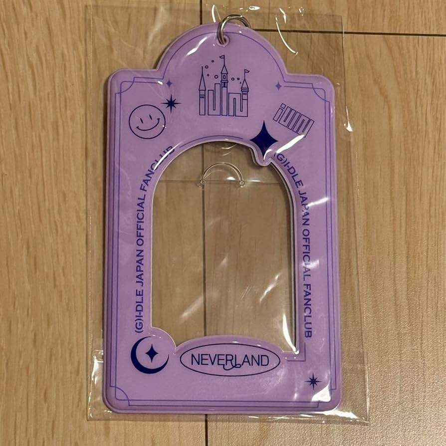 Amazon.co.jp: GI-DLE ファンクラブ 入会特典 FC 会員 ジーアイドル