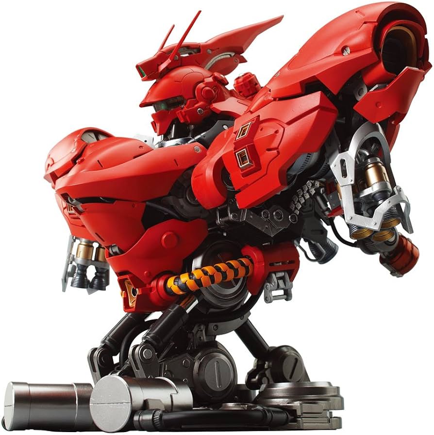 Amazon.com: Gundam Bandai Formania V MSN-04 Sazabi Neo Zeon (Japan