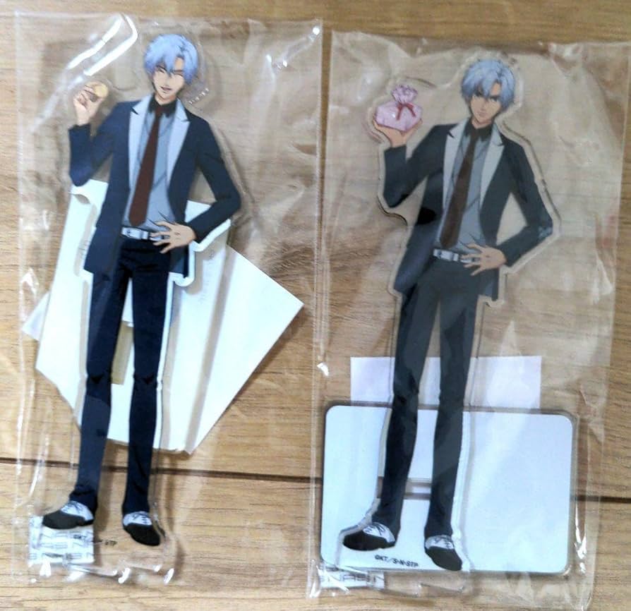 Amazon.co.jp: 新テニスの王子様 佐伯虎次郎 アクリルスタンド : ホビー