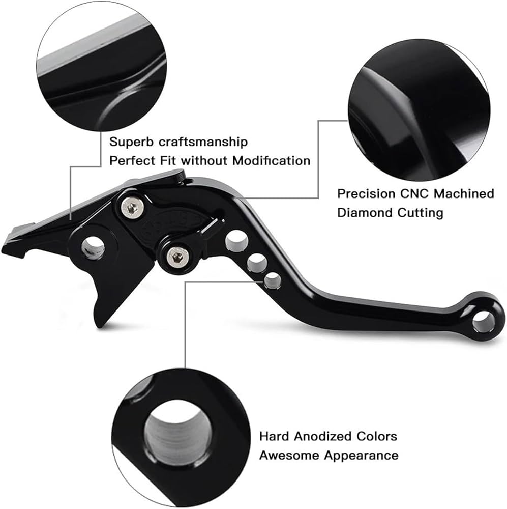 Amazon.co.jp: ブレーキハンドルレバーパーチ KAW&ASAKI Z1000 2003