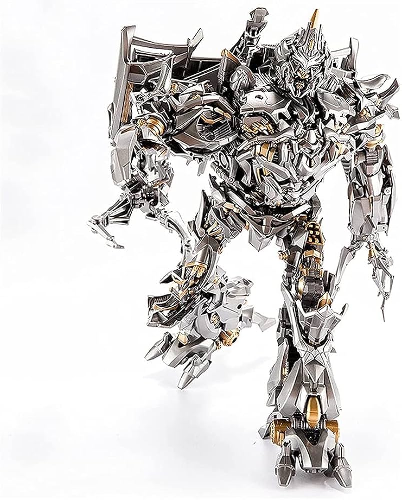 Amazon.co.jp: HALFS トランスフォーマートイ:MPM08 航空機メガトロン