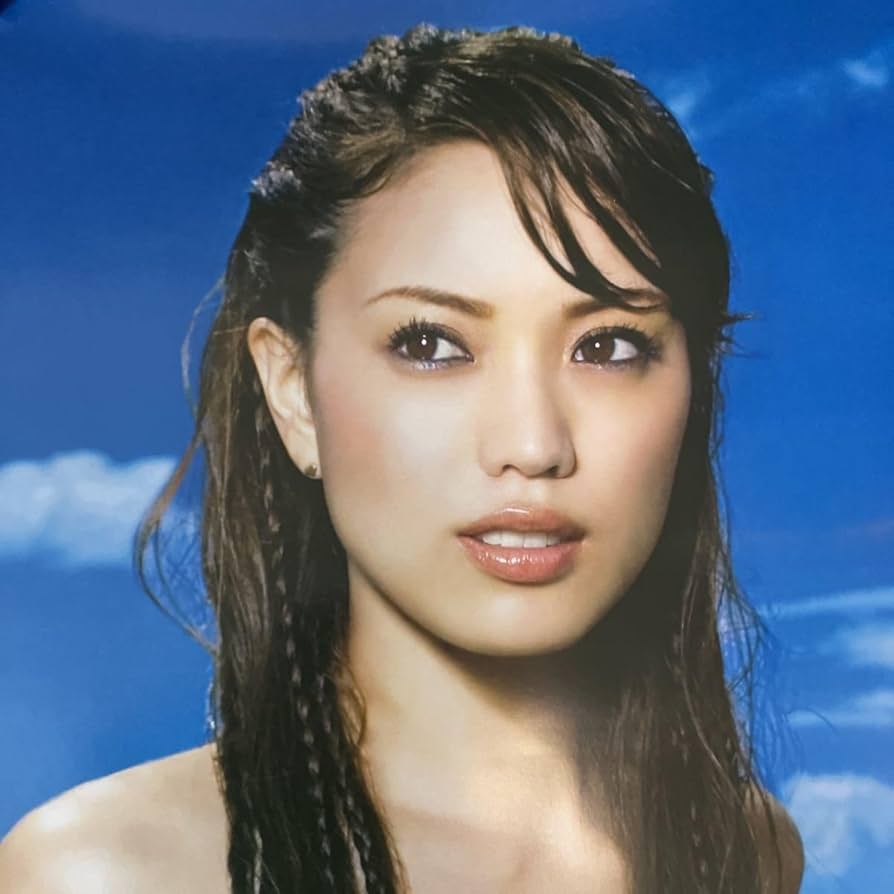 Amazon.co.jp: 蛯原友里 ANESSA アネッサ B1水着ポスター : 蛯原友里