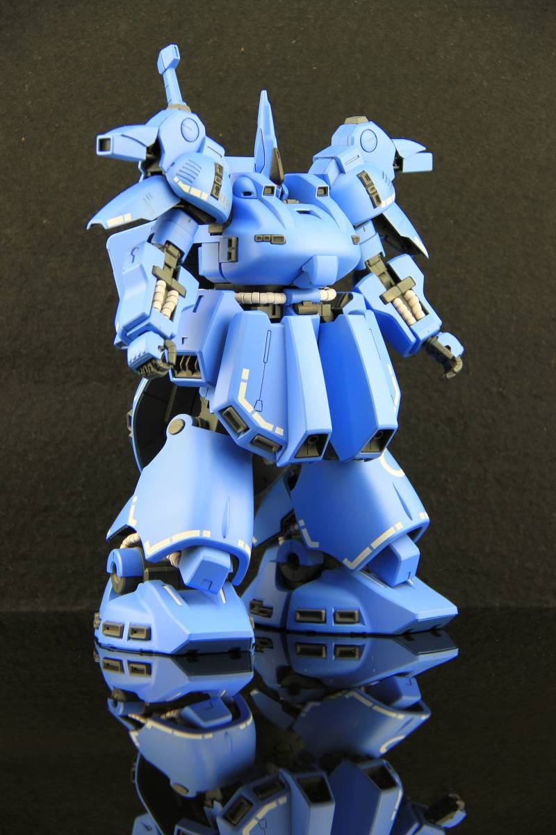 Amazon.co.jp: 塗装済完成品MG 1/100 PMX-003 THE-O ジ・オ : ホビー