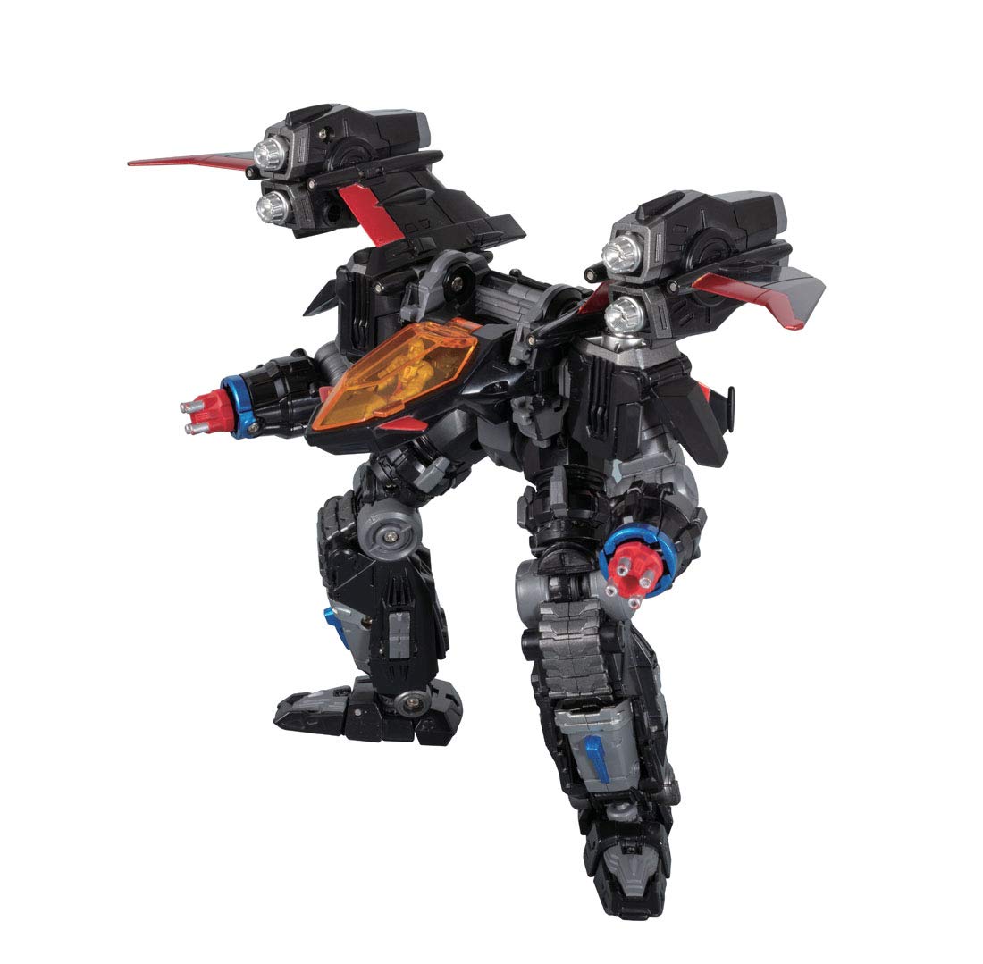 Amazon | ダイアクロン DA-45 ダイアバトルスV2 | フィギュア・ドール 通販