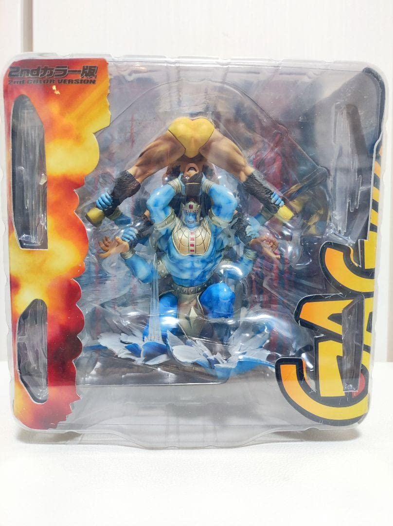 Amazon | キン肉マン アシュラマン 改良 阿修羅バスター フィギュア 超