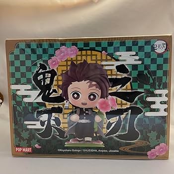 Amazon.co.jp: ポップマート 鬼滅 誕生の花シリーズ 全12種 セット