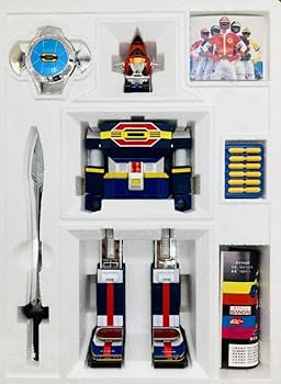 Amazon | 当時物 科学戦隊ダイナマン ダイナ インボックス DX超合金 完