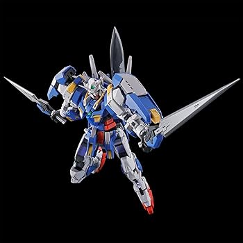 Amazon | RG 1/144 ガンダムアヴァランチエクシアダッシュ 色分け