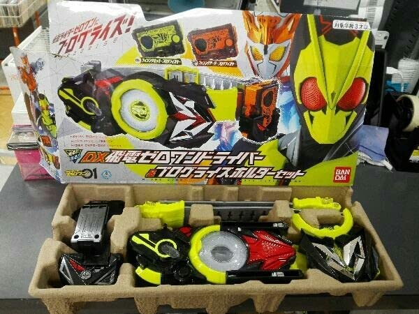 Amazon.co.jp: DX飛電ゼロワンドライバー&プログライズホルダーセット