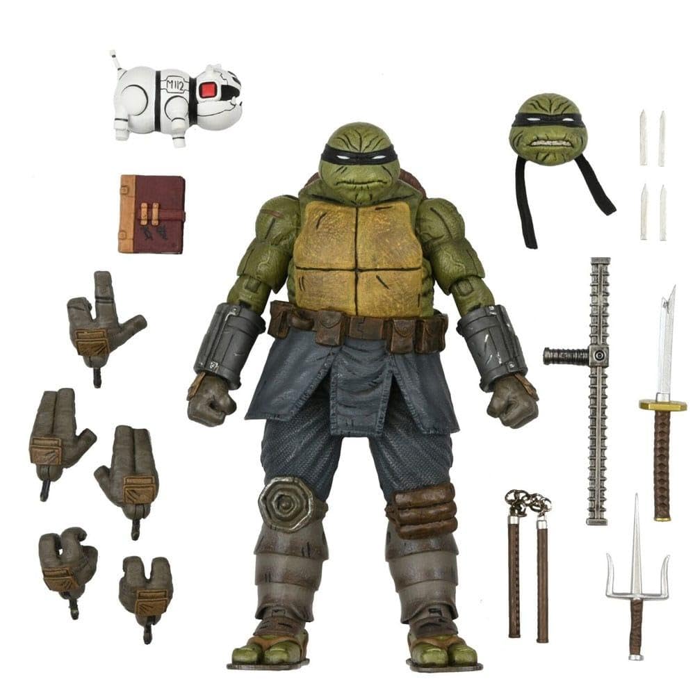 Amazon.co.jp: Neca - Figurine TMNT Tortues Ninja - Ultimate Last