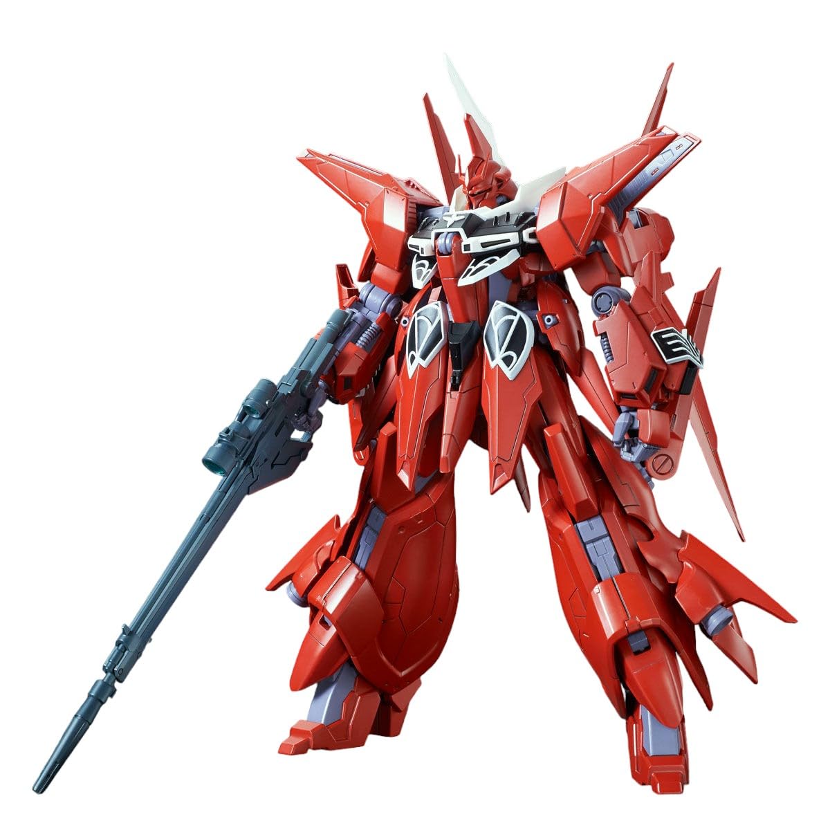 Amazon.co.jp: BANDAI RE/100 AMX-107R リバウ : おもちゃ