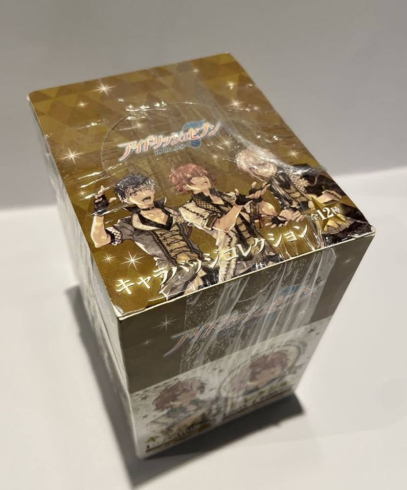 Amazon.co.jp: アイドリッシュセブン 3周年 原作柄 キャラバッジ