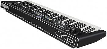 Amazon | YAMAHA ヤマハ / CK61 [アクセサリーセット！] 61鍵ステージ