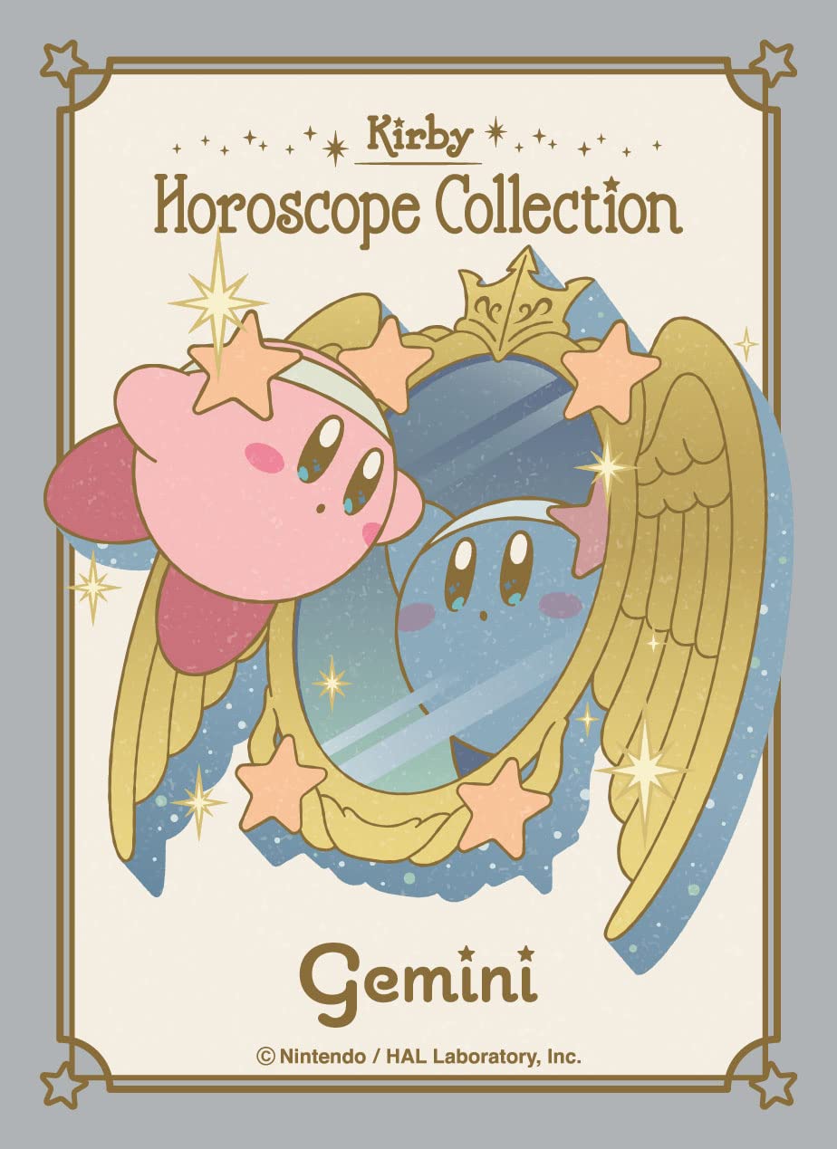 Amazon | エンスカイ(ENSKY) KIRBY ホロスコープ キャラクタースリーブ