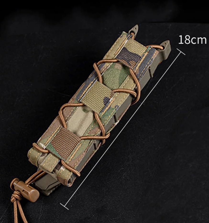 Amazon.co.jp: 【5色】ロシア軍 VKBO サブマシンガンマガジンポーチ