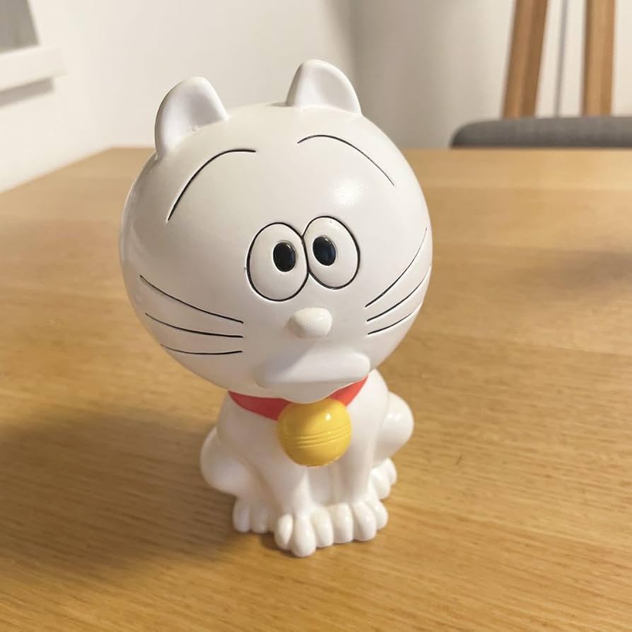 Amazon.co.jp: サザエさん タマ 貯金箱 : おもちゃ