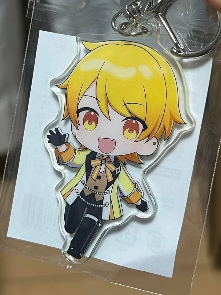 Amazon.co.jp: あっきぃ アクキー アクリルキーホルダー 2024 アンプ