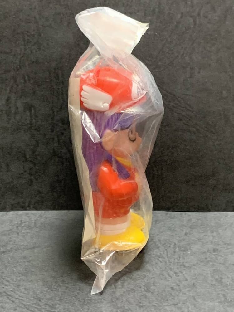 Amazon.co.jp: 当時物 古い 袋入完品 東海銀行 Drスランプ アラレ