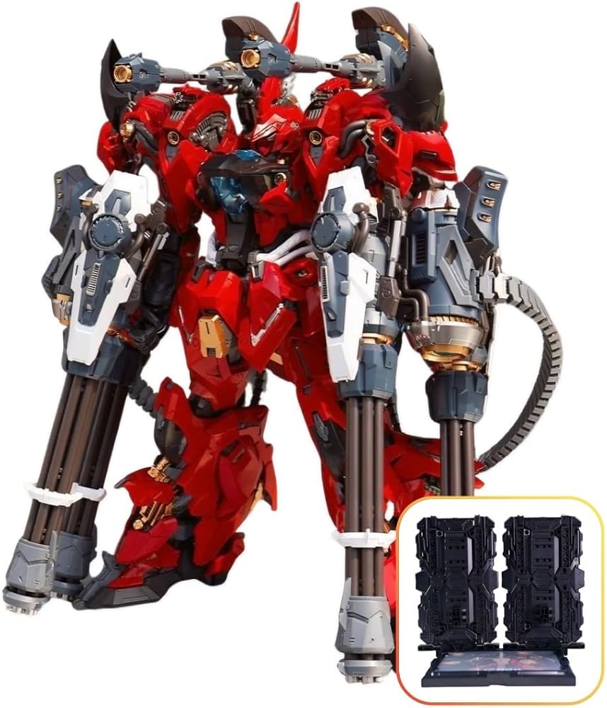 Amazon.co.jp: [ToyBase] IN ERA+ 無限新星 1/100 RMD LIZARD リザード