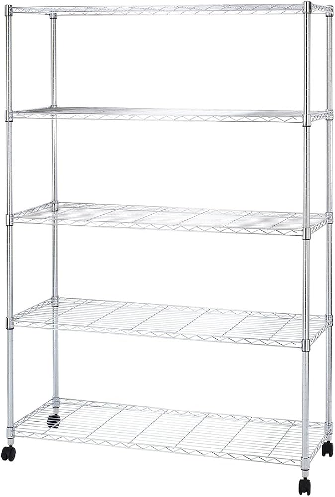 Amazon.co.jp: ドウシシャ 棚 ルミナス互換 メタルルミナスラック 幅