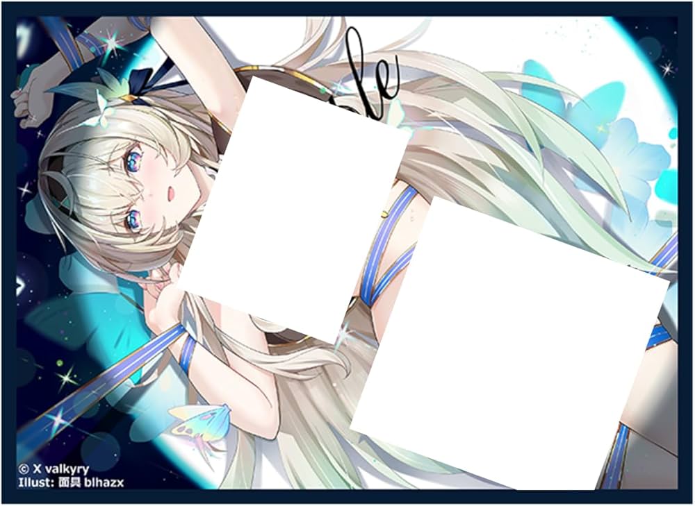 Amazon.co.jp: スリーブ 崩壊：スターレイル ホタル 【サークル