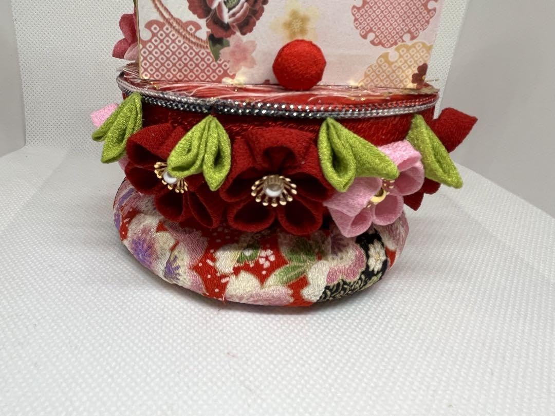 Amazon | ちりめん細工 つまみ細工 雛人形 うさぎ 桃の節句 初節句