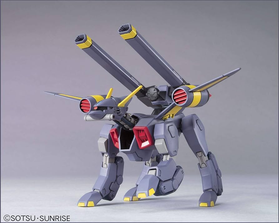 Amazon | HG 機動戦士ガンダムSEED R-12 TMF/A-802 モビルバクゥ 1/144