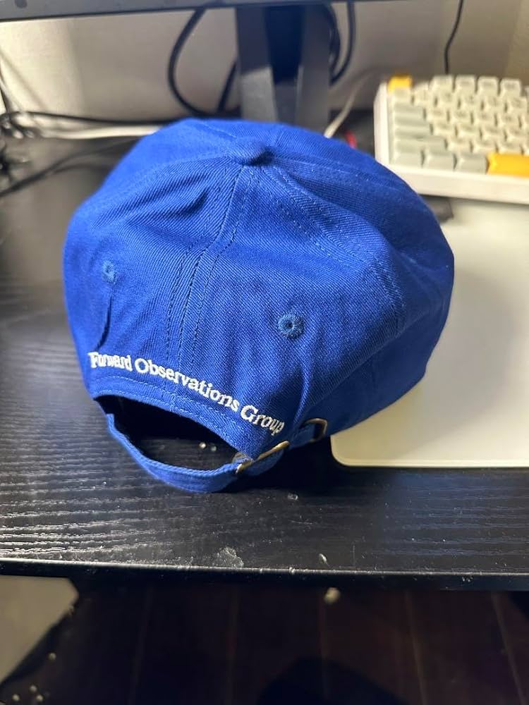 Amazon.co.jp: レプリカ Forward Observations Group キャップ : おもちゃ