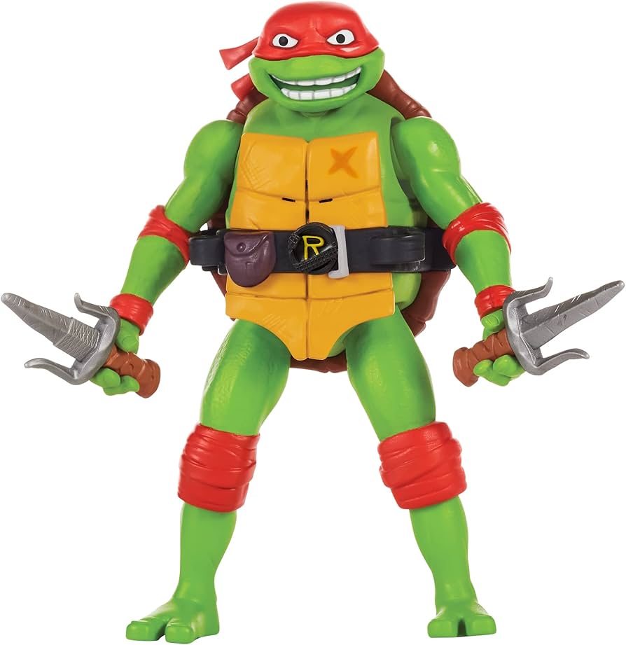 Amazon.co.jp: Teenage Mutant Ninja Turtles Playmates Toys ティーン