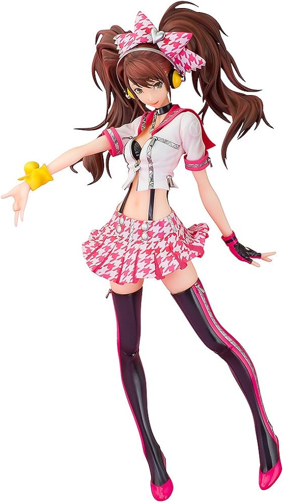 Amazon.co.jp: ペルソナ4 ダンシング・オールナイト 久慈川りせ 1/8