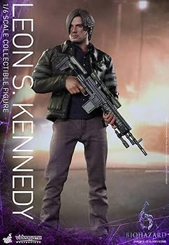 Amazon.co.jp: フィギア バイオハザード6 1/6 レオン・S・ケネディ