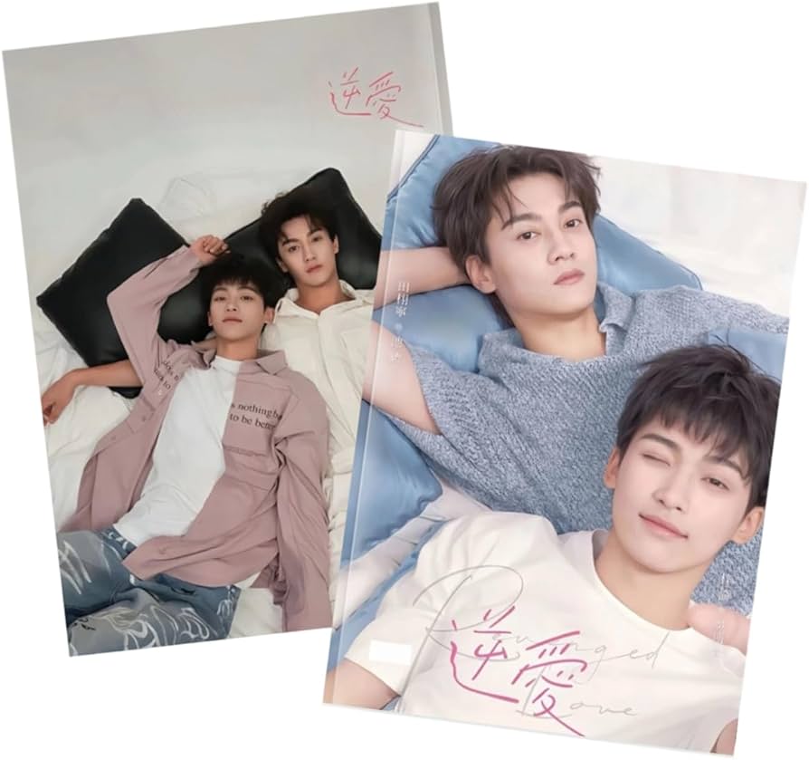 Amazon.co.jp: 写真 逆愛～Revenged Love～ 写真集 グッズ 中国BL