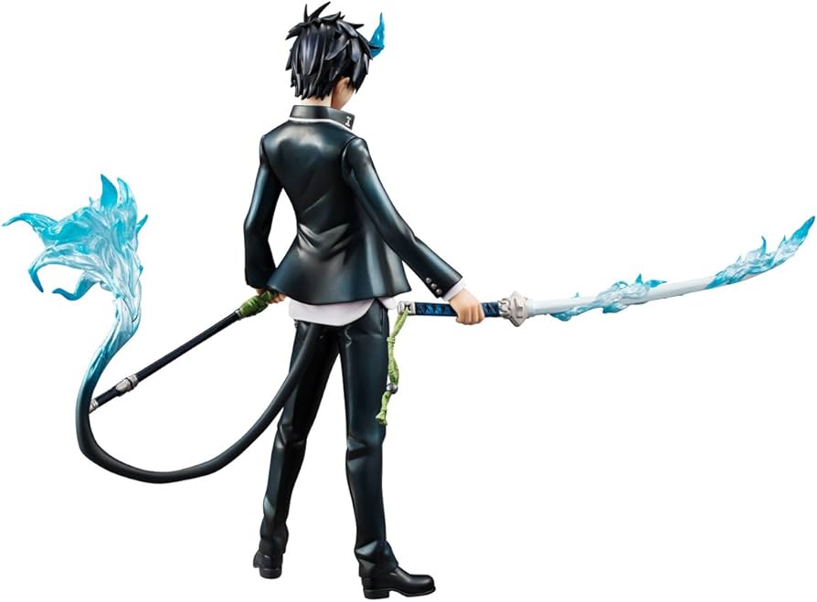 Amazon | G.E.M.シリーズ 青の祓魔師 京都不浄王篇 奥村燐 リペイント