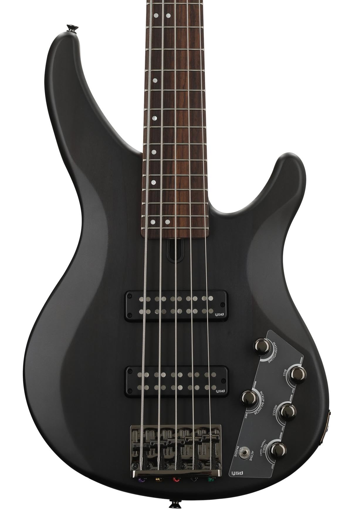 Amazon.com: Yamaha TRBX505 5-String Electric Bass Guitar
