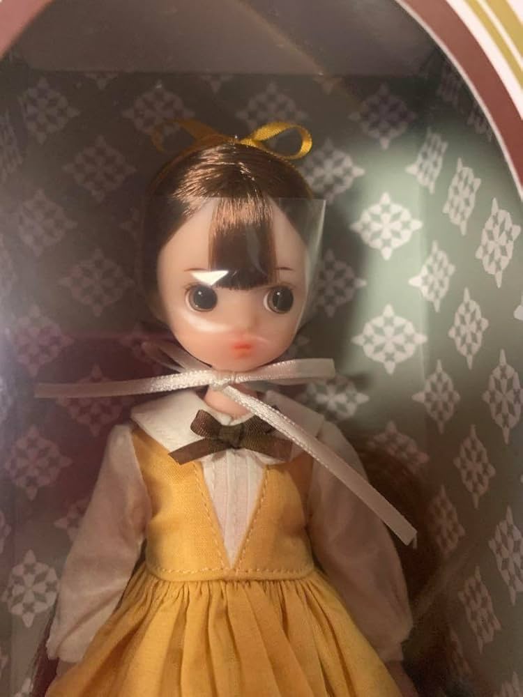 Amazon | MERRY HARU DOLL ATELIER 韓国ドール | 人形・ドール | おもちゃ