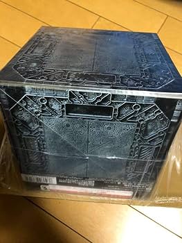 Amazon.co.jp: 仮面ライダービルド パンドラボックス型 CD ボックス