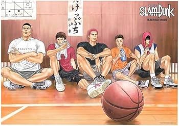 Amazon.co.jp: スラムダンク/SLAM DUNK/特大ポスター/新装再編版/全巻