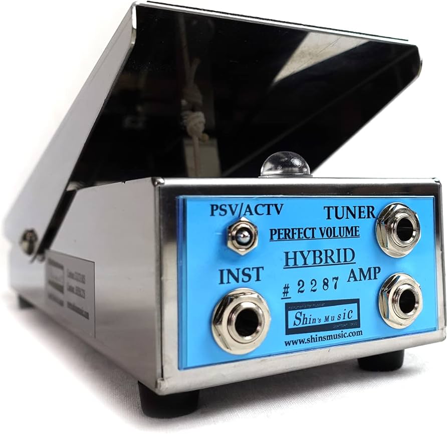 Amazon | Shin's Music / PFV2 Perfect Volume Hybrid ボリューム