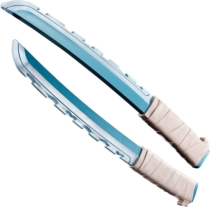 Amazon | [BANDAI] 鬼滅の刃 NARIKIRI日輪刀~嘴平伊之助~ | ベルト