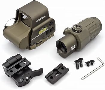 Amazon.co.jp: 良品武品 Evolution Gear イオテック EXPS3-0 ホロ