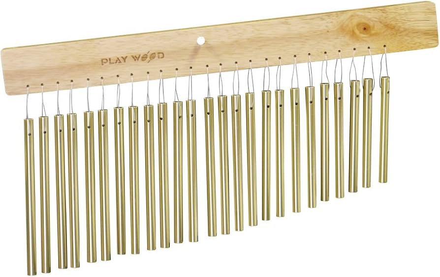 Amazon | PLAY WOOD プレイウッド バーチャイム BC-25B | チャイム