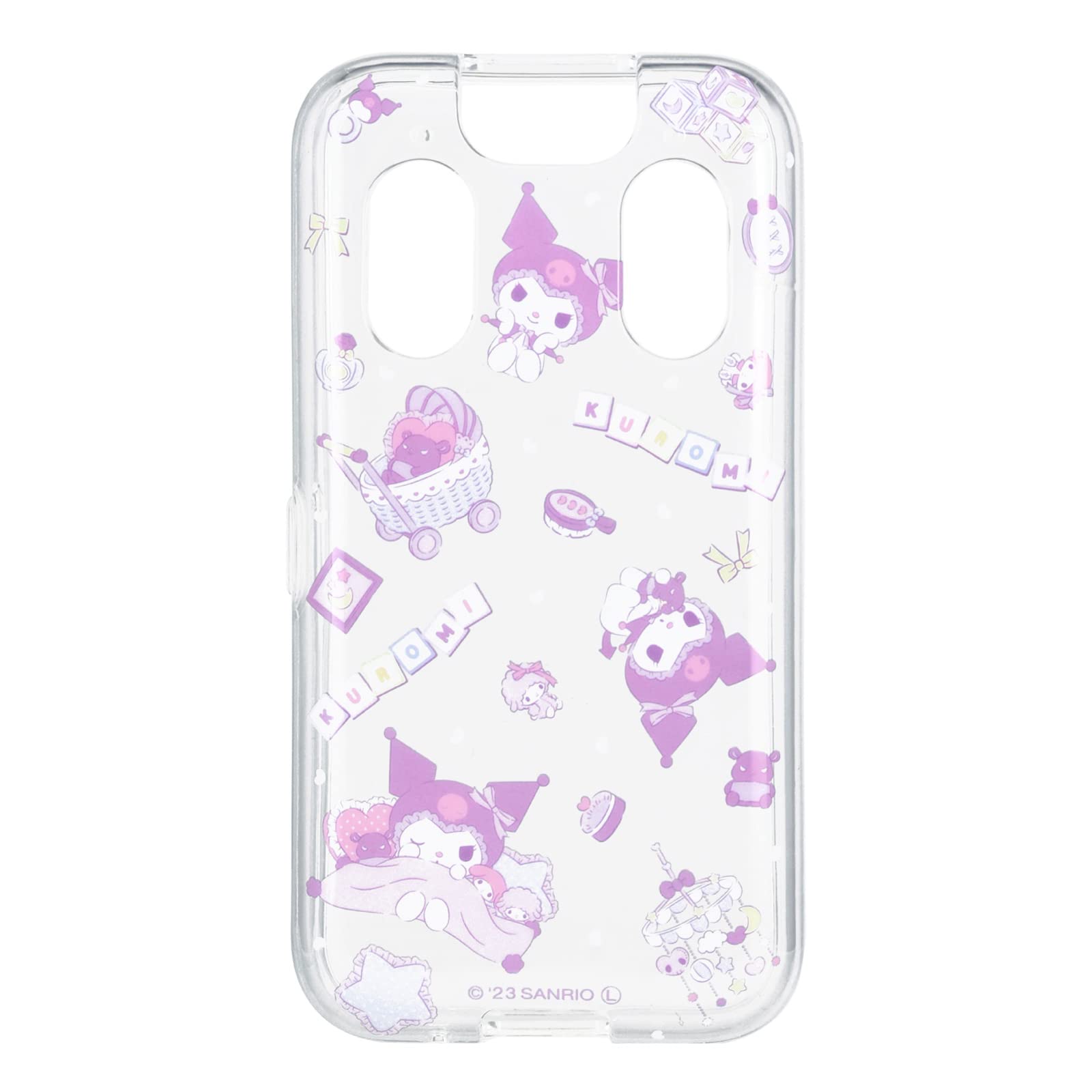 Amazon.co.jp: グルマンディーズ(Gourmandise) クロミ docomo キッズ