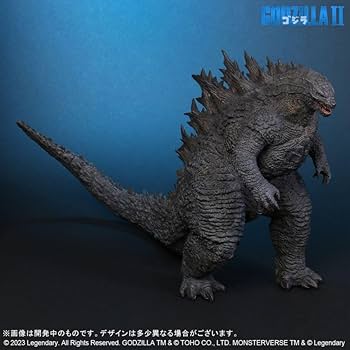 Amazon.co.jp: 東宝大怪獣シリーズ ゴジラ(2019) アトミックブレスVer