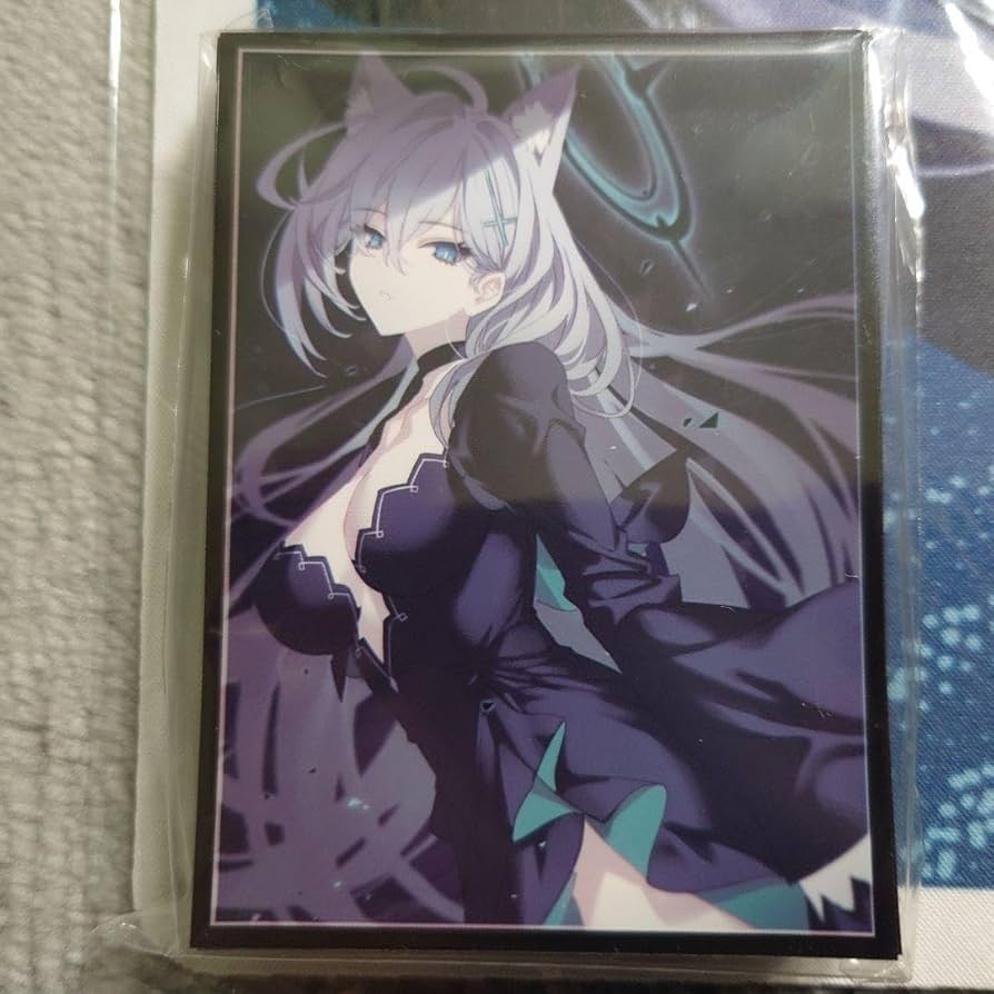 Amazon.co.jp: α1 ブルーアーカイブ 通常衣装&漆黒 シロコテラー