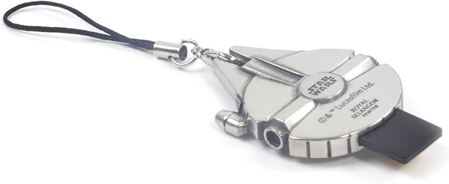 Amazon.co.jp: ROYAL SELANGOR スター・ウォーズ USBメモリー