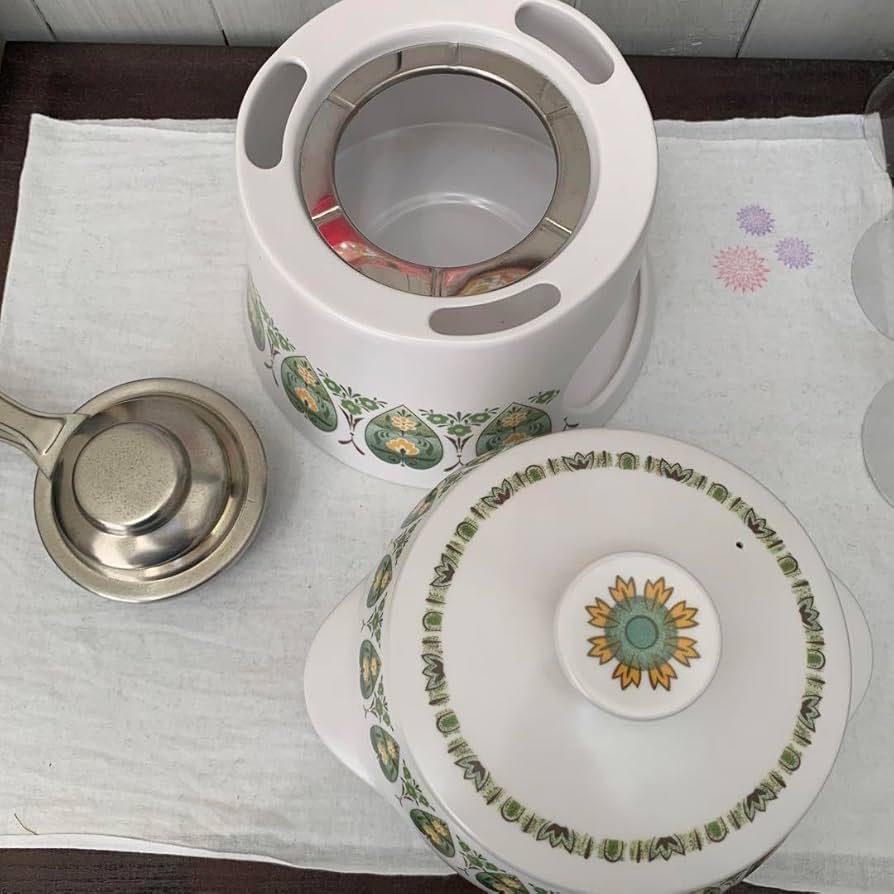 Amazon.co.jp: ノリタケ プログレッション 昭和レトロな花柄 チーズ