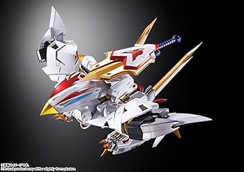 Amazon | TAMASHII NATIONS METAL BUILD DRAGON SCALE 魔神英雄伝