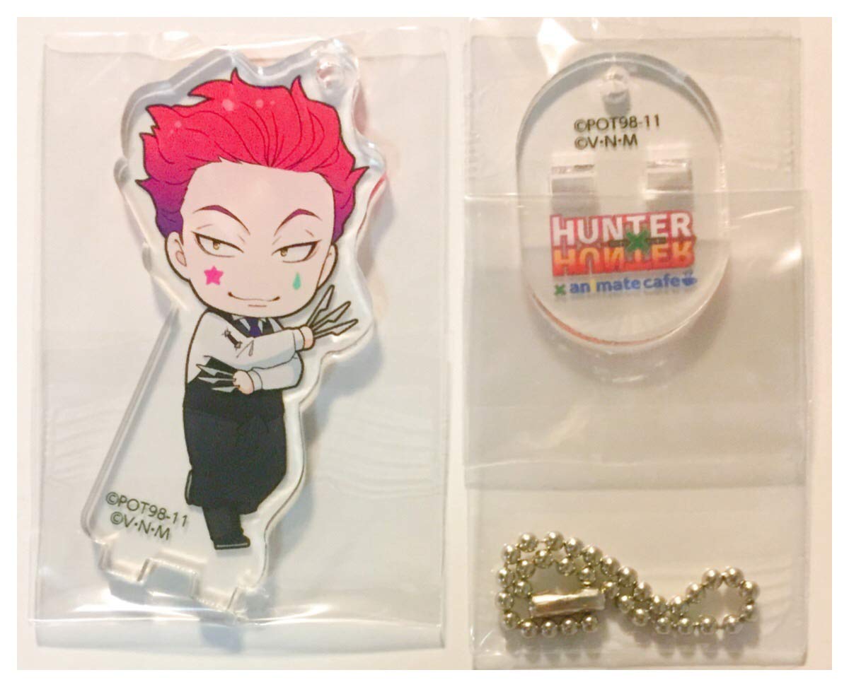 Amazon.co.jp: ヒソカ 【 アニメイトカフェ HUNTER×HUNTER 幻影旅団編