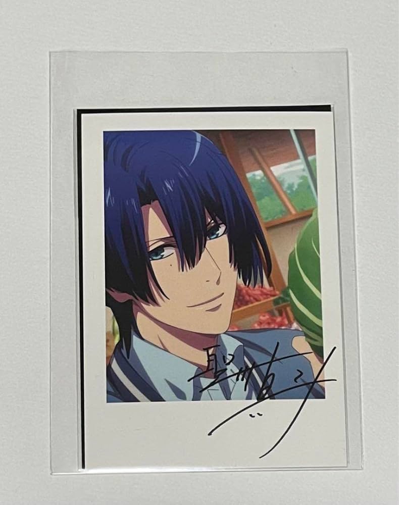 Amazon.co.jp: うたプリ スタツア 聖川真斗 インスタントフォト チェキ